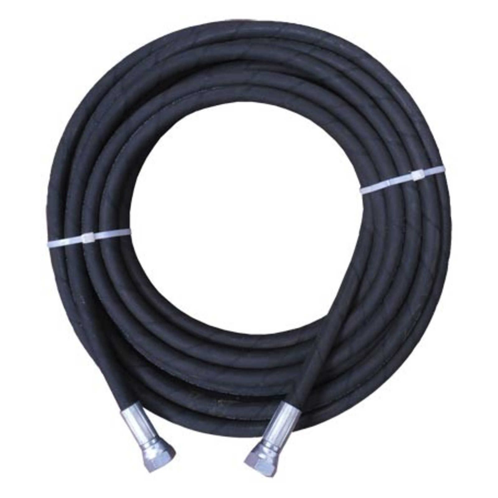 FLEXIBLE HP 3/8 RENFORCÉ 2 TRESSES ACIER 25 M ANTI-ABRASION  DIMACO - DIMAROCK25