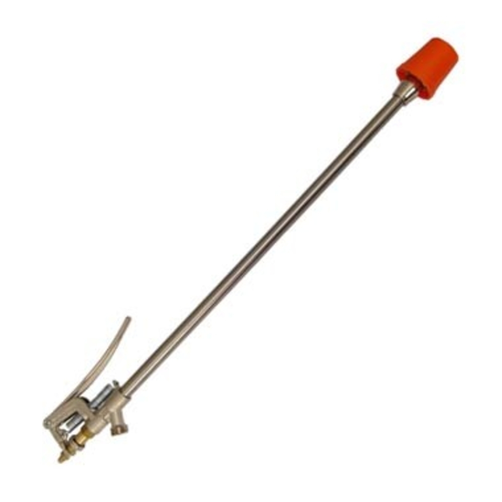 LANCE TELESCOPIQUE DE PULVERISATION (2 M A 6 M) COMPLETE - DIMACO - ED3