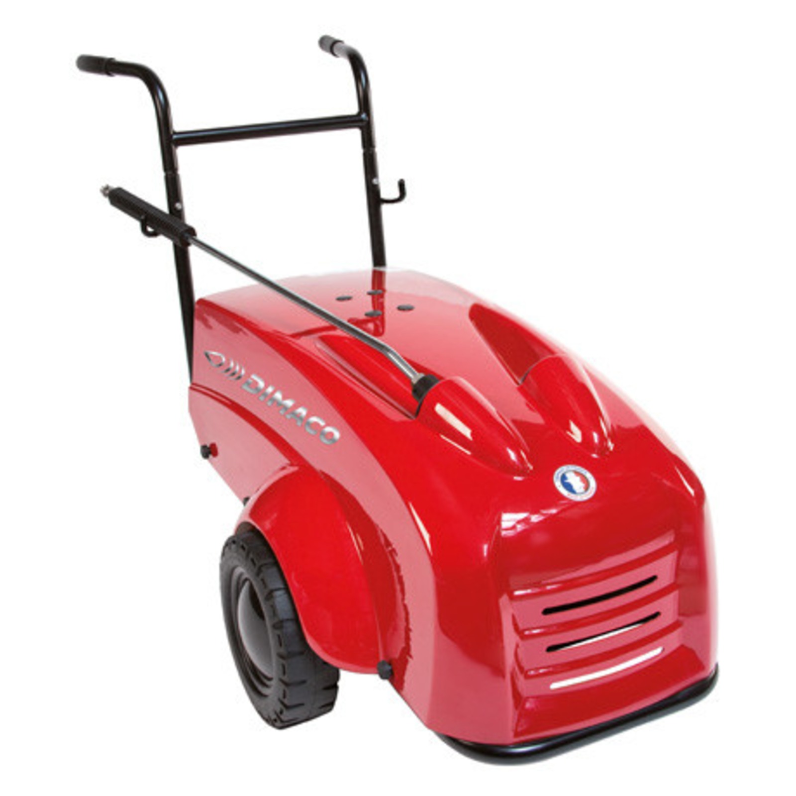 Nettoyeur haute pression électrique triphasé DIMACO 900 L/h 200 bar 7,5 CV FP15200EST