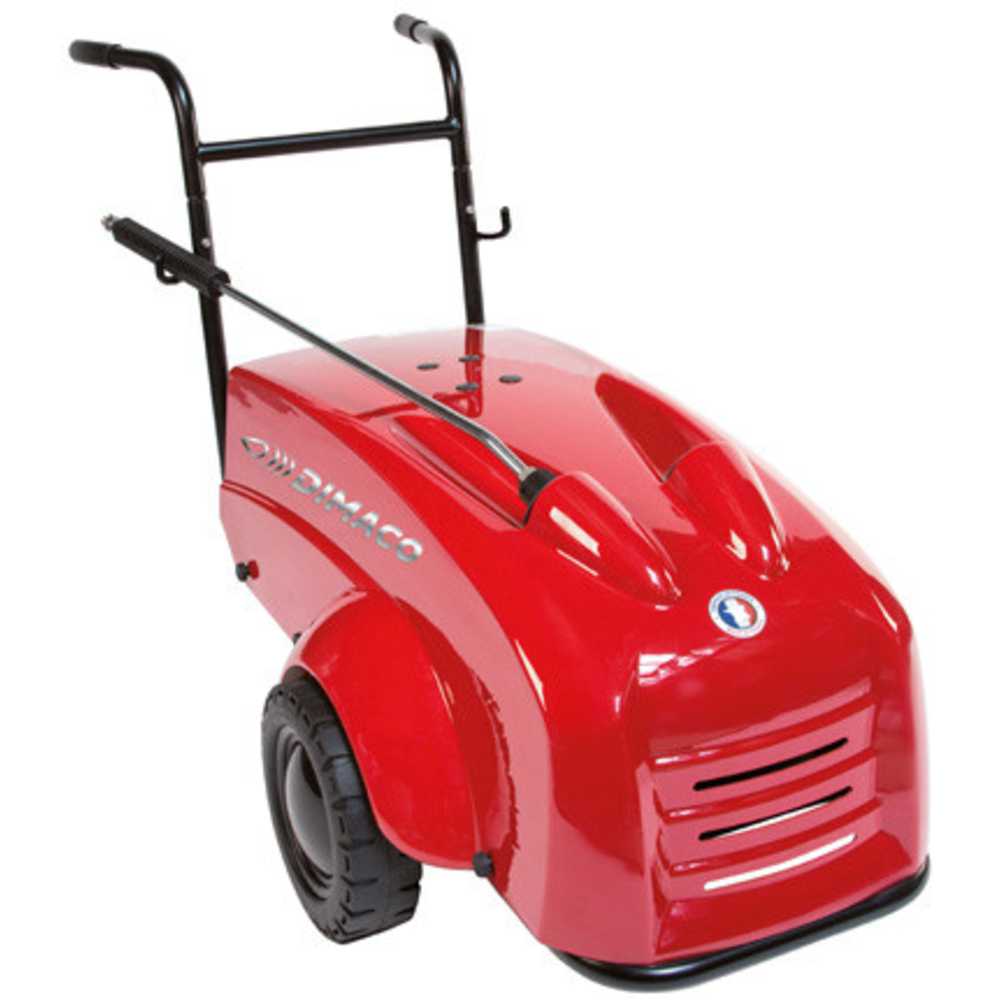 Nettoyeur HP électrique 1100 l/h 160 b 7,5 CV triphasé avec STOP TOTAL - DIMACO - FP18160ST