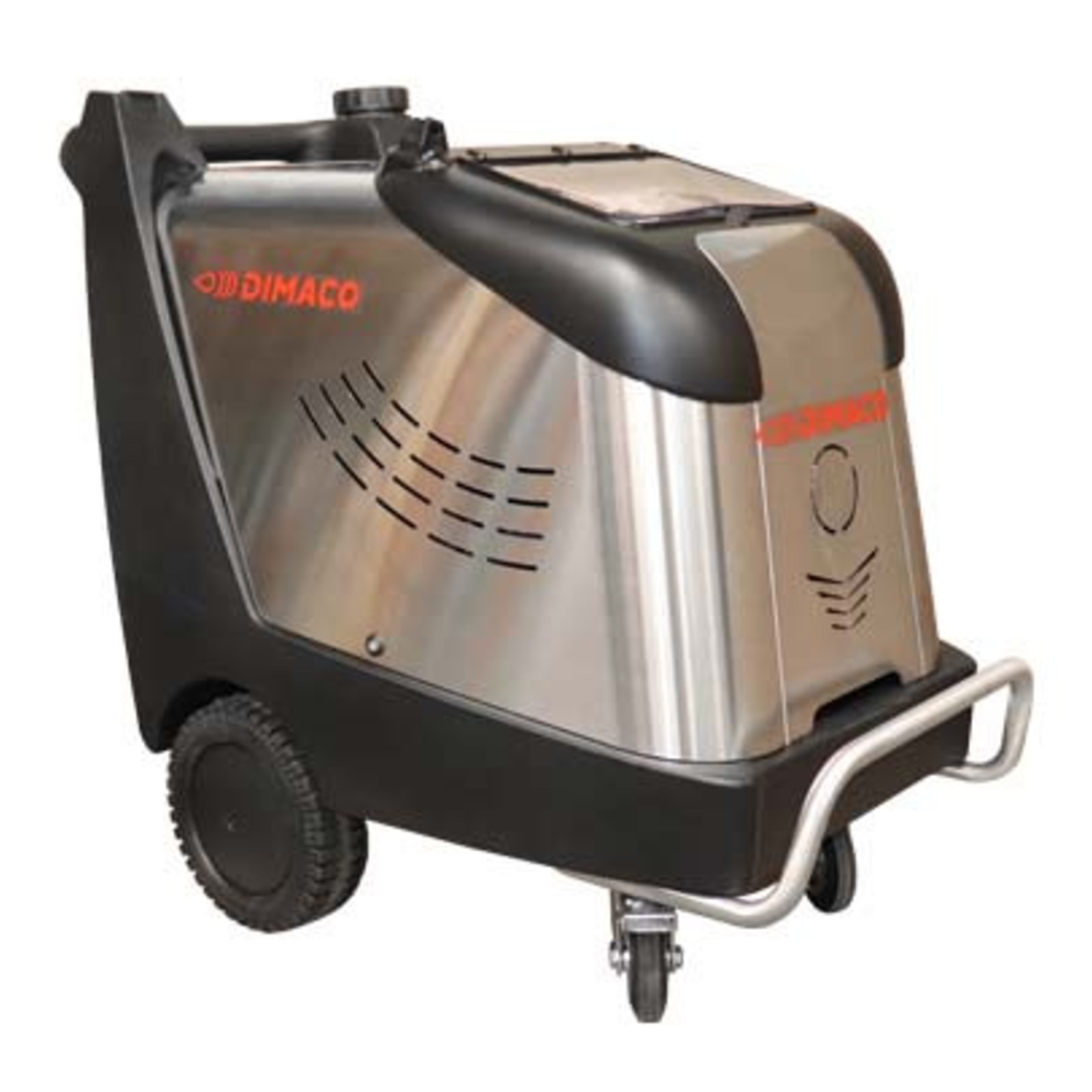NETTOYEUR HP ÉLECTRIQUE EAU CHAUDE 1260 L/H 150 BAR 7,5 CV DIMACO - FP21150HWPREMIUM