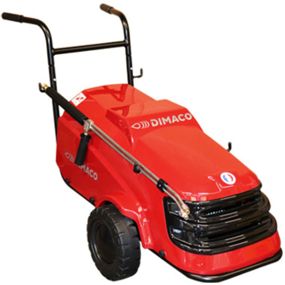 NETTOYEUR HP ÉLECTRIQUE 1260L/H 150B 7.5CV TRIPHASÉ - DIMACO - IG21150