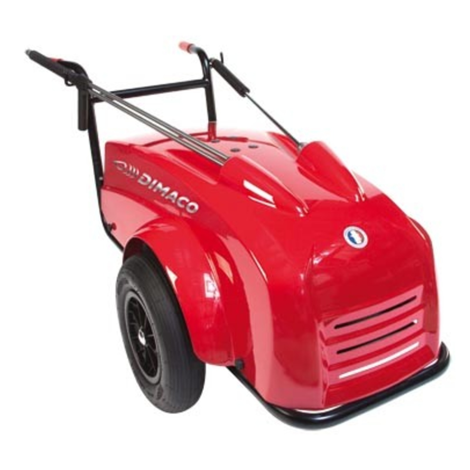 Nettoyeur haute pression électrique triphasé DIMACO 12 CV 200 bars IP21200ST