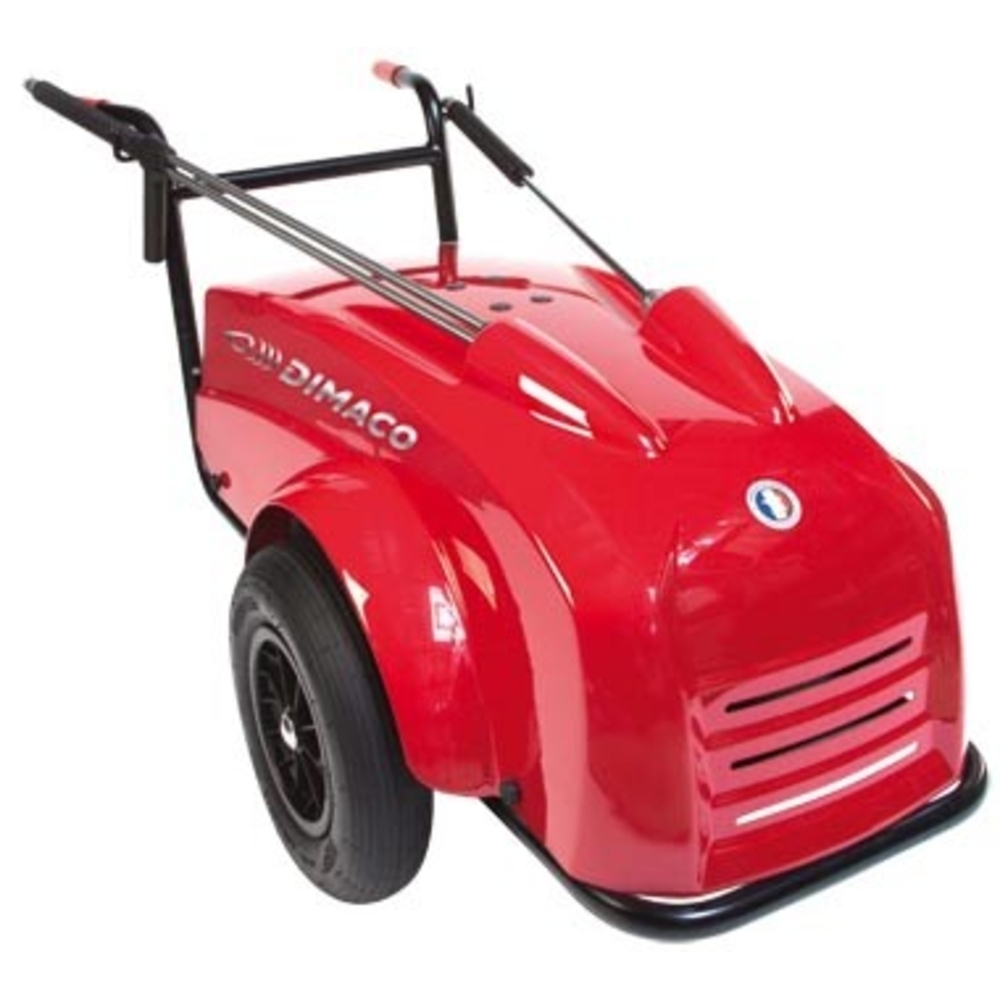 NETTOYEUR HP ÉLECTRIQUE 1560L/H 150B 10CV TRIPHASÉ - DIMACO - IP26150