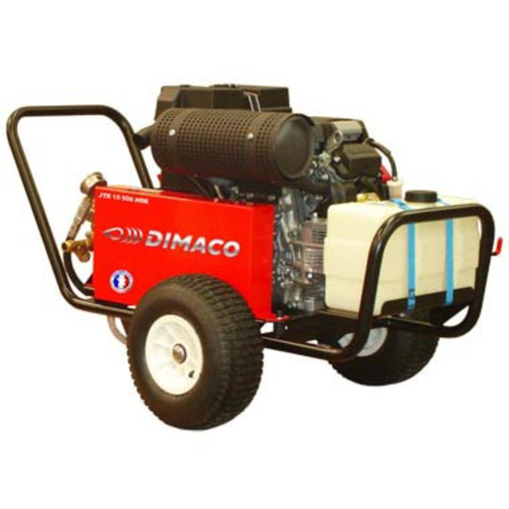 Nettoyeur HP 900 l/h 500 b Moteur essence HONDA 24 CV - DIMACO - JTE15500HDE
