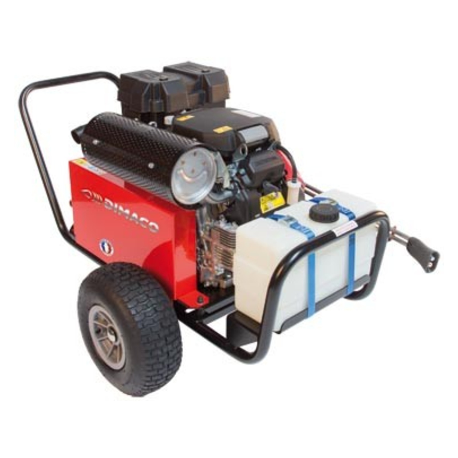 NETTOYEUR HP 1300 L/H 180 B MOTEUR ESSENCE HONDA 13 CV DIMACO - JTE21180H