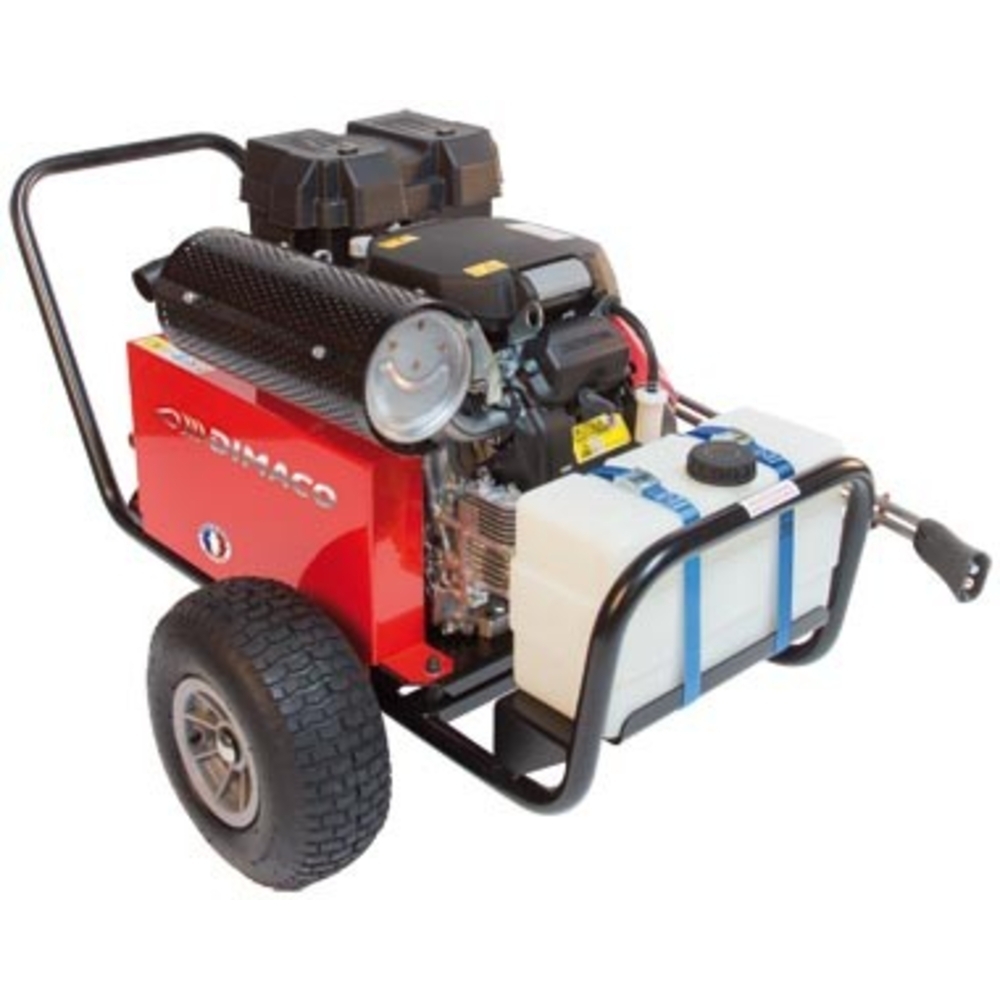 Nettoyeur HP 1300 l/h 250 b Moteur essence HONDA 21 CV - DIMACO - JTE22250HDE