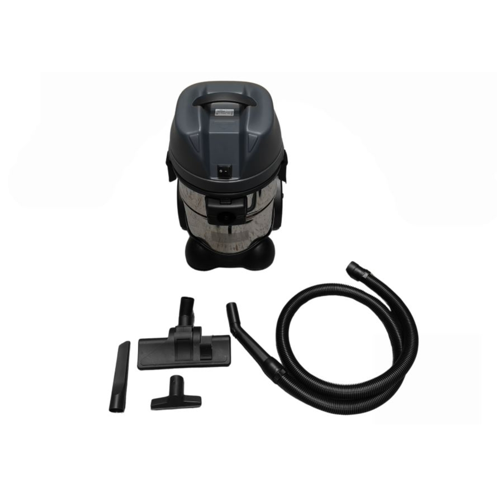 Aspirateur eau et poussières 20 litres cuve INOX DIMACO KV20I