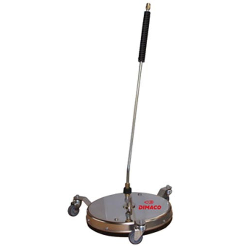 LAVEUSE DE SOL EN ACIER Ø 410 MM DIMACO - LAV44