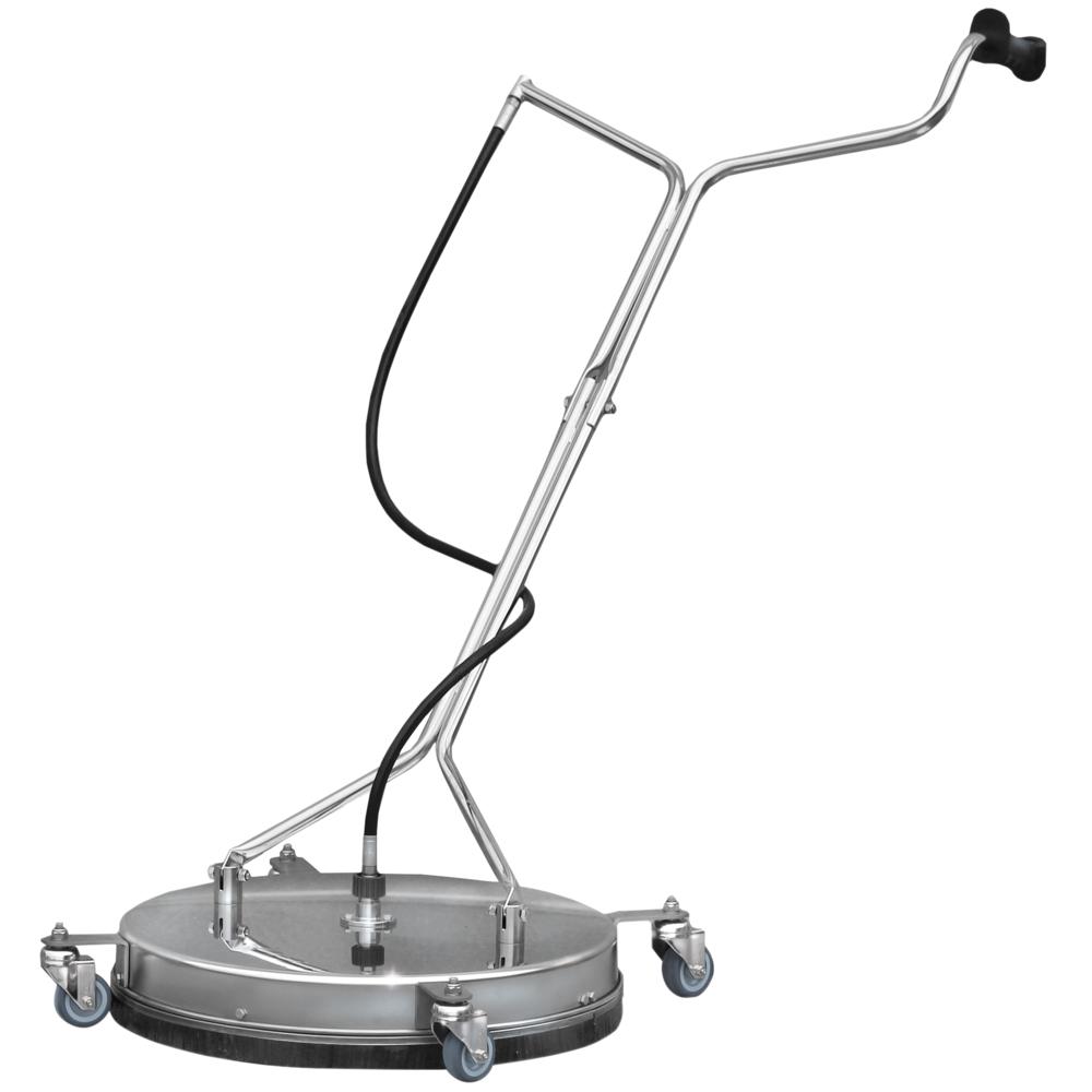 Laveuse de sol en matériaux anticorrosifs Ø 520 mm - DIMACO - LAV54CERV2