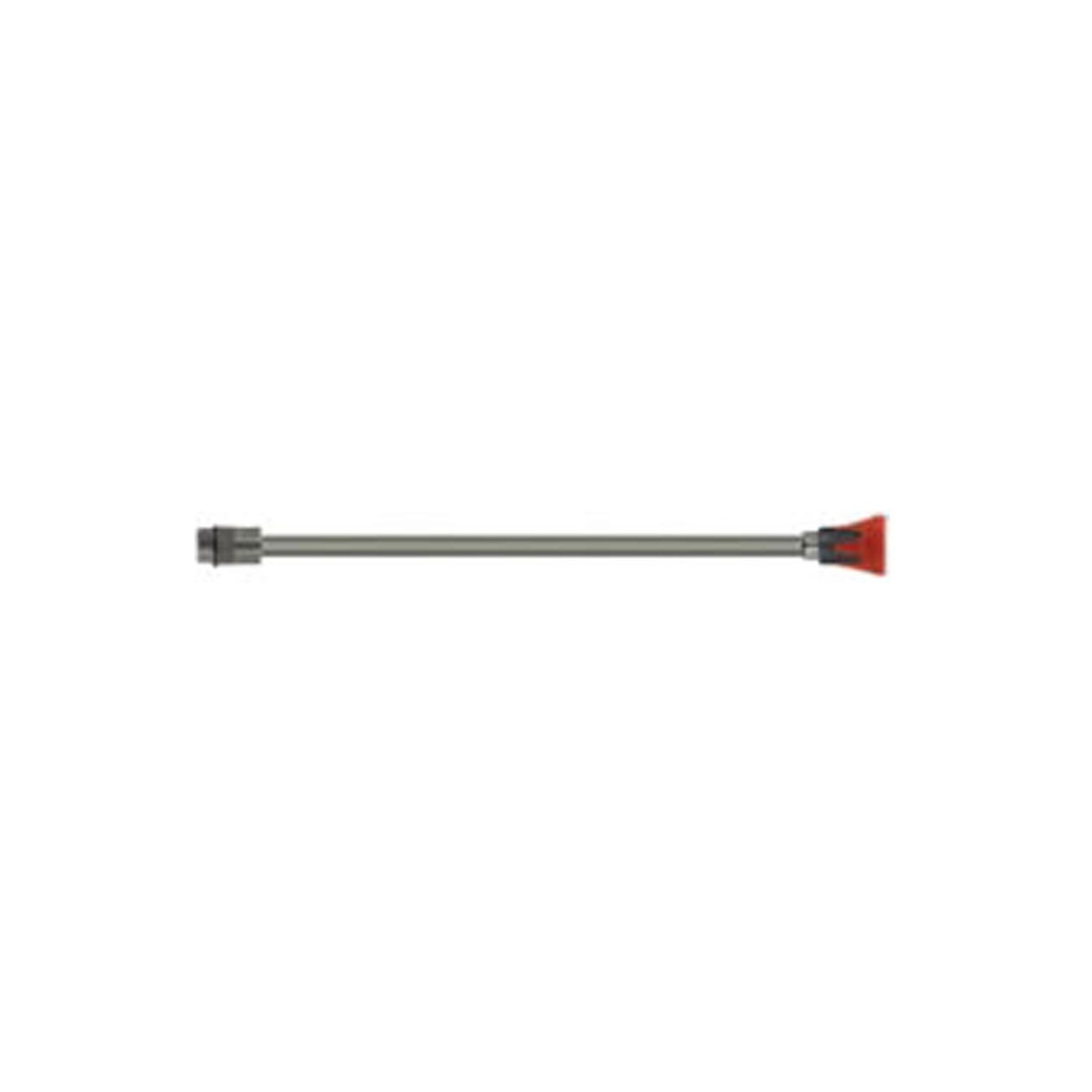 LANCE SIMPLE INOX 400 MM + BUSE HP PRÉCISEZ LE TYPE DE VOTRE APPAREIL POUR ADAPTER LE BON CALIBRE DE BUSE DIMACO - LSN400THP
