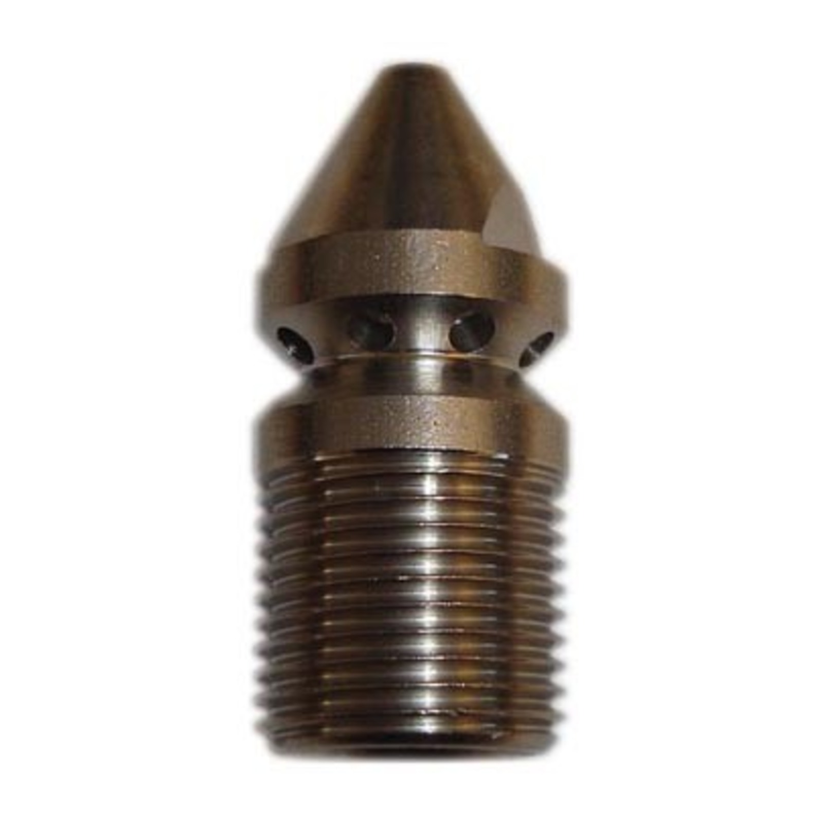 BUSE Ø 12 SEULE 1 JET EN AVANT ET 3 JETS EN ARRIÈRE POUR KIT DÉBOUCHEUR DP13-15N ET DP13-30N  DIMACO - MICRO12