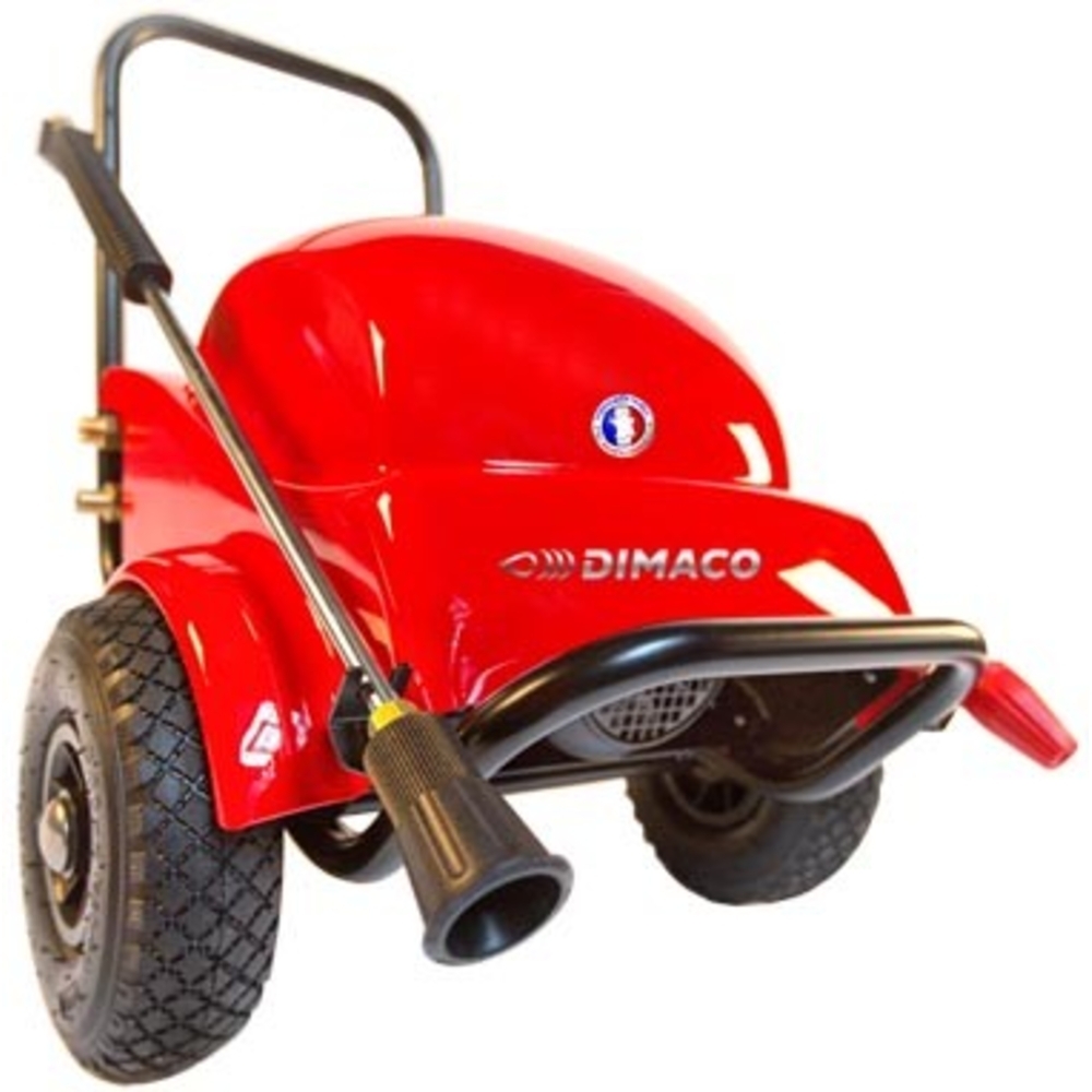 NETTOYEUR HP ÉLECTRIQUE 540L/H 160B 3CV MONOPHASÉ - DIMACO - MONO160