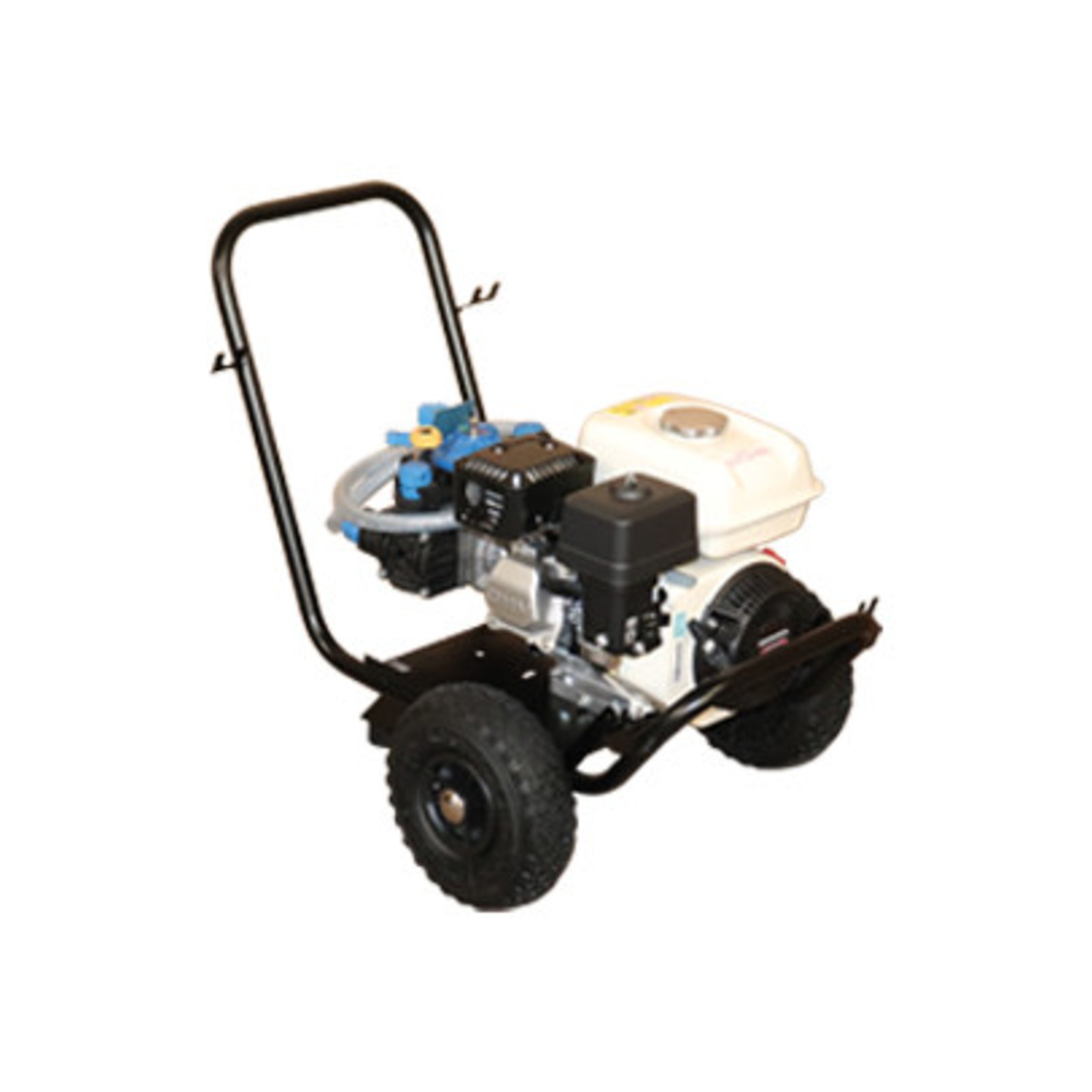 PULVÉRISATEUR MOTEUR THERMIQUE  25 M 19 L/MIN 20 BAR DIMACO - PAUT20