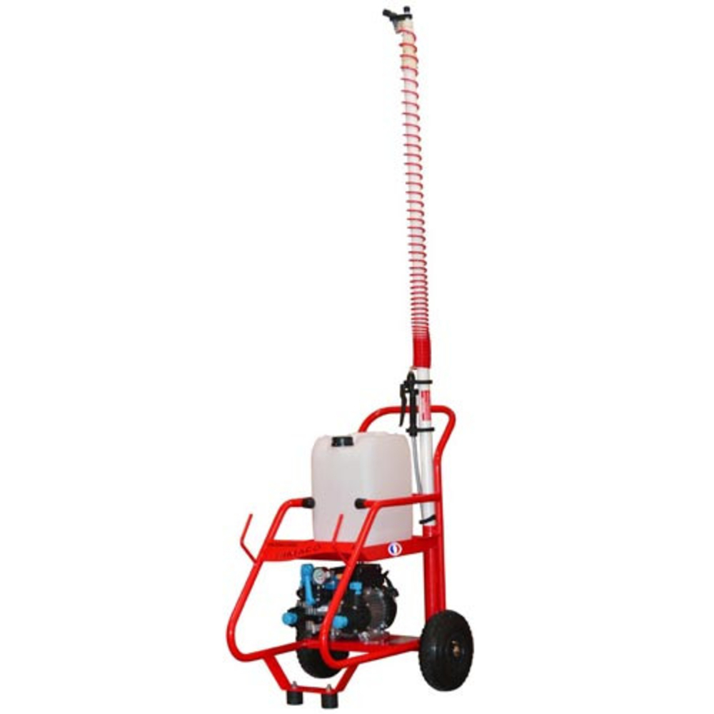 PULVÉRISATEUR MOTEUR ÉLECTRIQUE MONOPHASÉ 25M 19L/MN 20BARS - DIMACO - PE20ED3