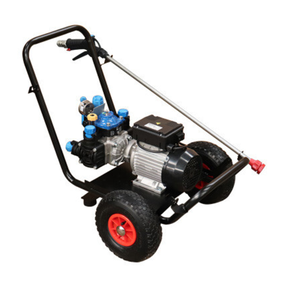 Pulvérisateur moteur électrique monophasé 25 m 19 l/min 20 bar - DIMACO - PE20PREMIER