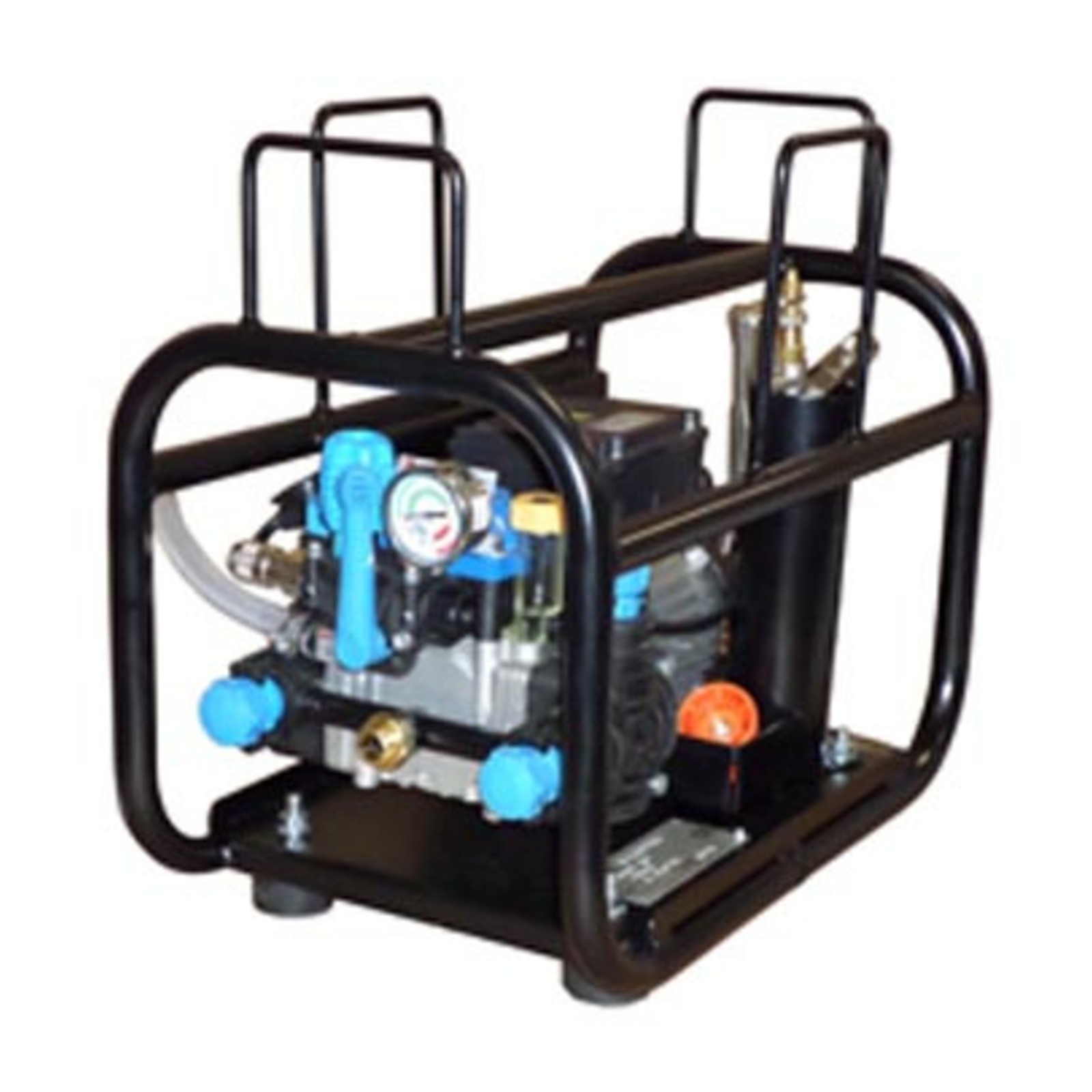 POMPE INJECTION MOTEUR ÉLECTRIQUE MONOPHASÉ 19 L/MN 20 BAR DIMACO - PINJ20
