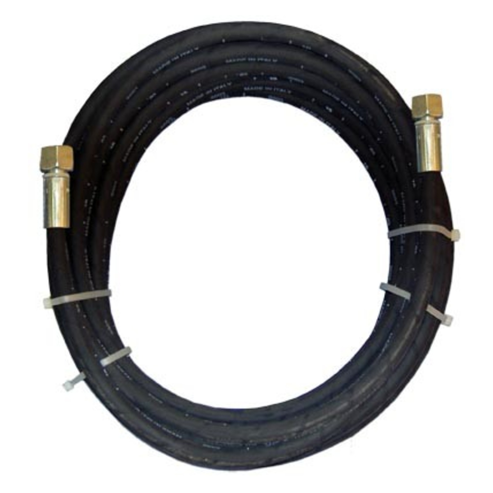FLEXIBLE HP  5/16  1 TRESSE ACIER 10 M  Ø 8                                                           DIMACO - R10516