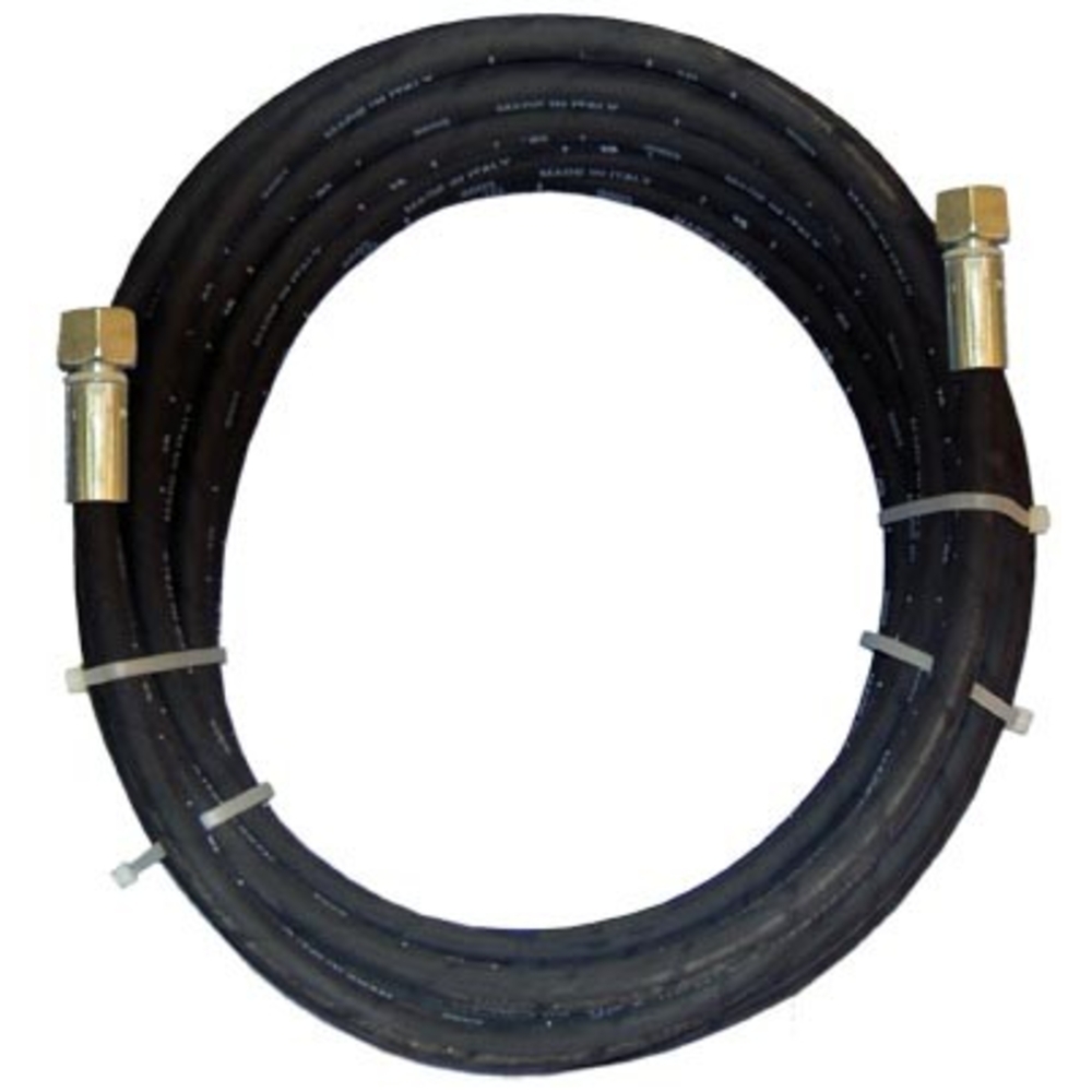 FLEXIBLE 5/16 40 M 1 TRESSE ACIER Ø 8 - DIMACO - R40516