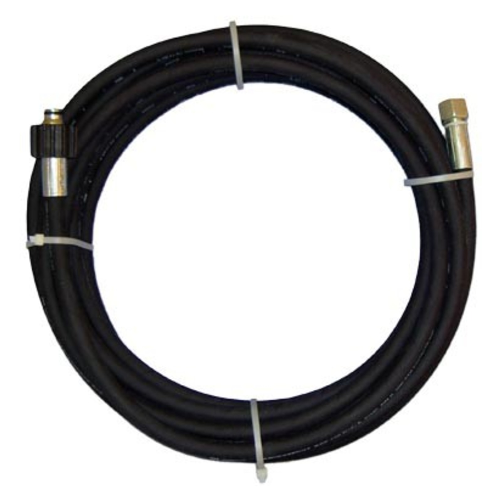 FLEXIBLE HP  5/16  1 TRESSE ACIER 40 M Ø 8 +  RACCORD RÉF. 26203561                        DIMACO - R40516B