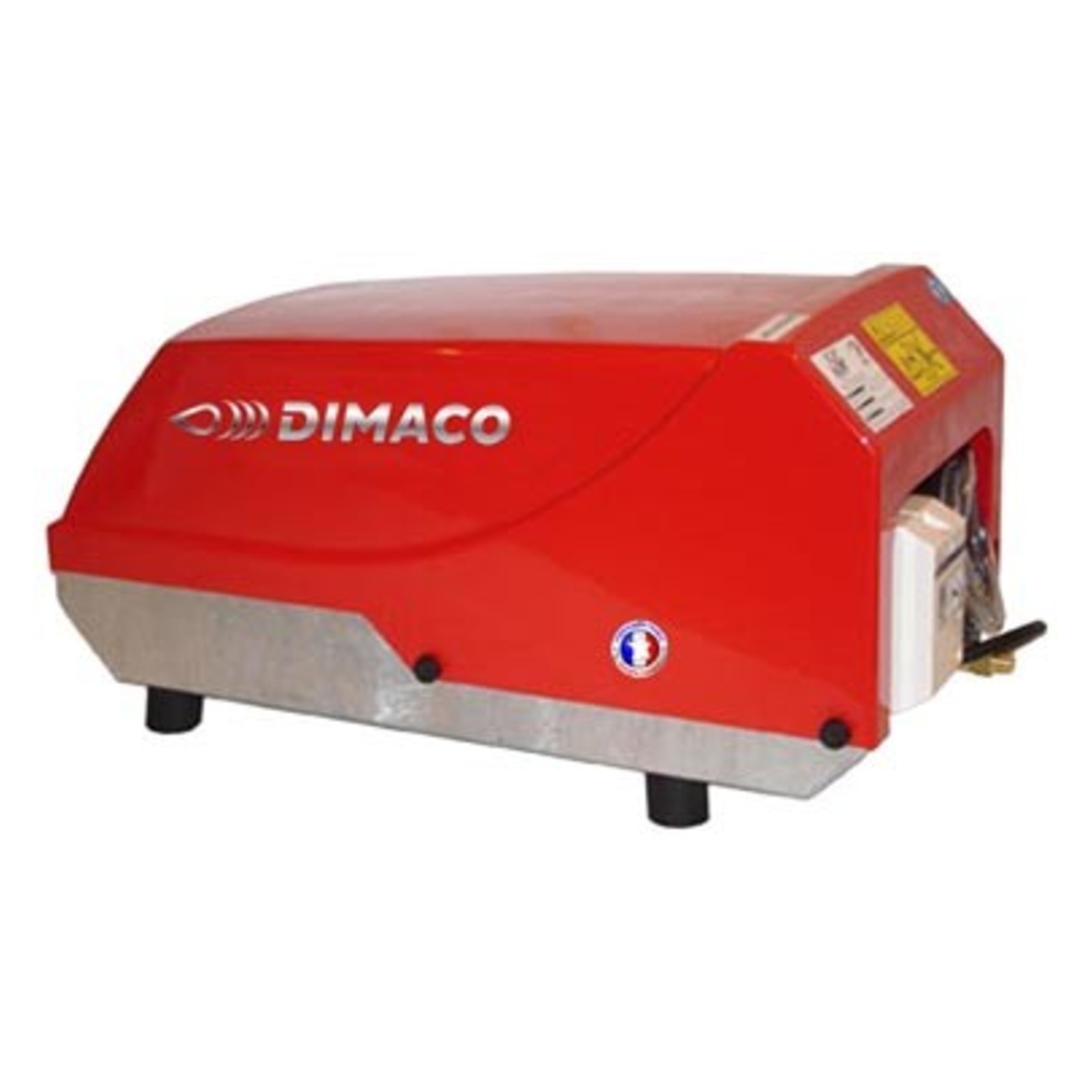 NETTOYEUR HP STATION MURALE ÉLECTRIQUE 1800 L/H 60 B 5,5 CV DIMACO - SM3060