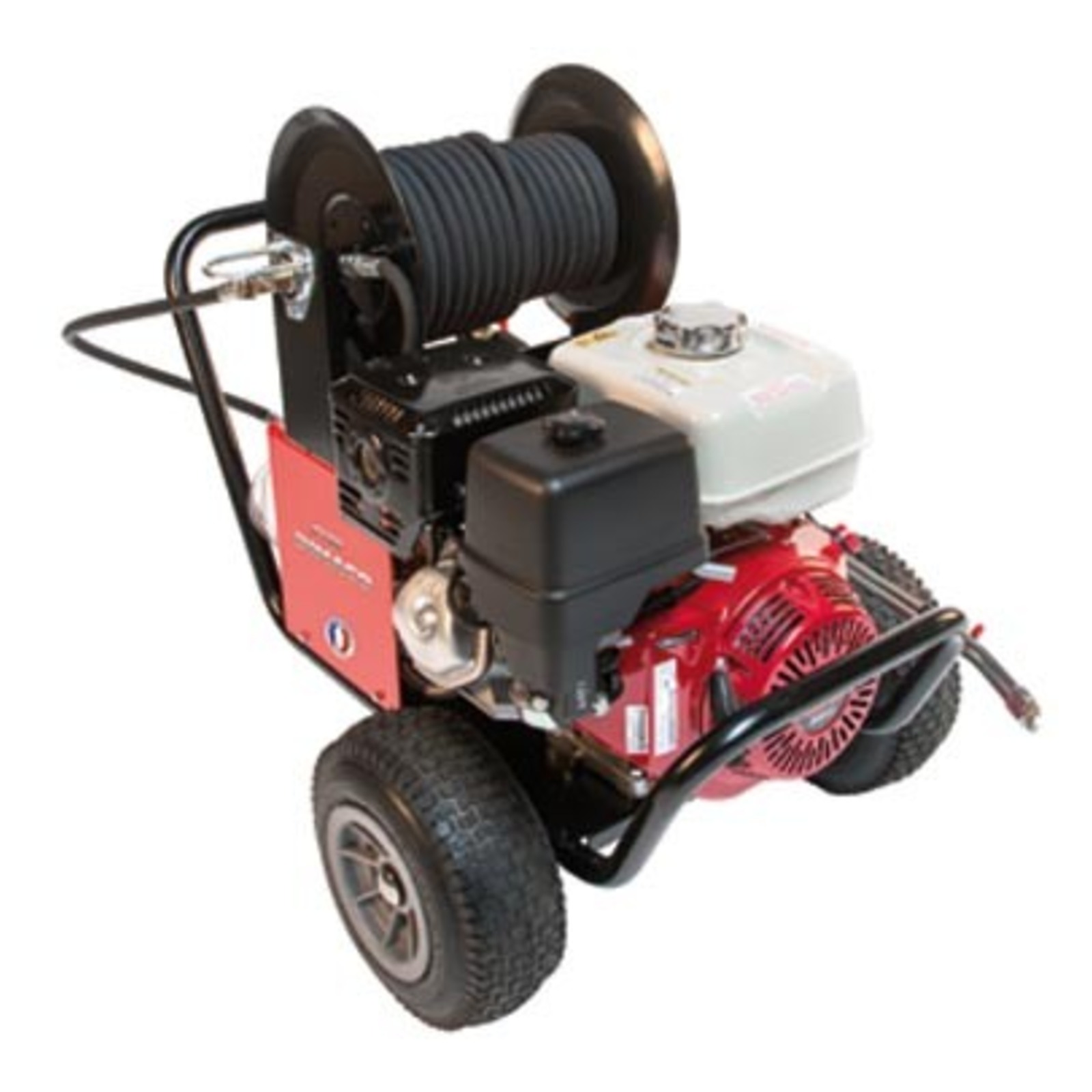 Nettoyeur haute pression essence 1300 L/h 180 bars DIMACO TIE21180HE
