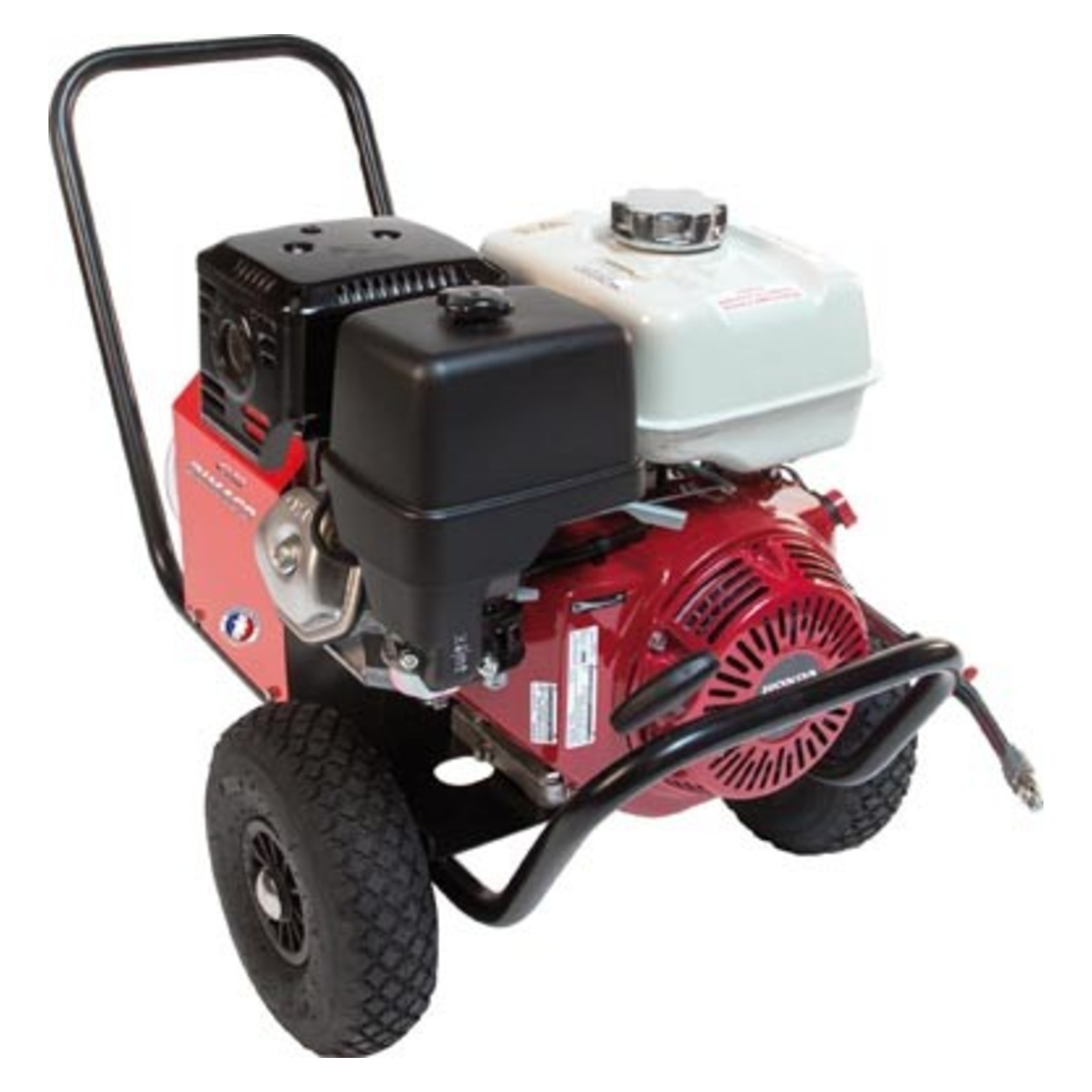 Nettoyeur HP 960 L/h 160 bar moteur essence Honda 9 CV DIMACO TSL16160H