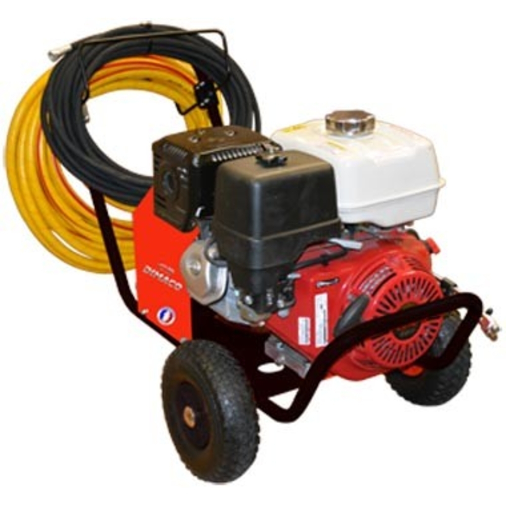 NETTOYEUR HP ACCESS 900L/H 240B MOTEUR ESS HONDA 13CV - DIMACO - TSLACCESS24015BP