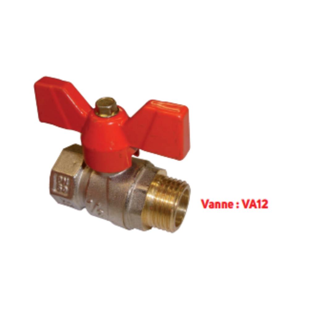 VANNE 1/2 - DIMACO - VA12