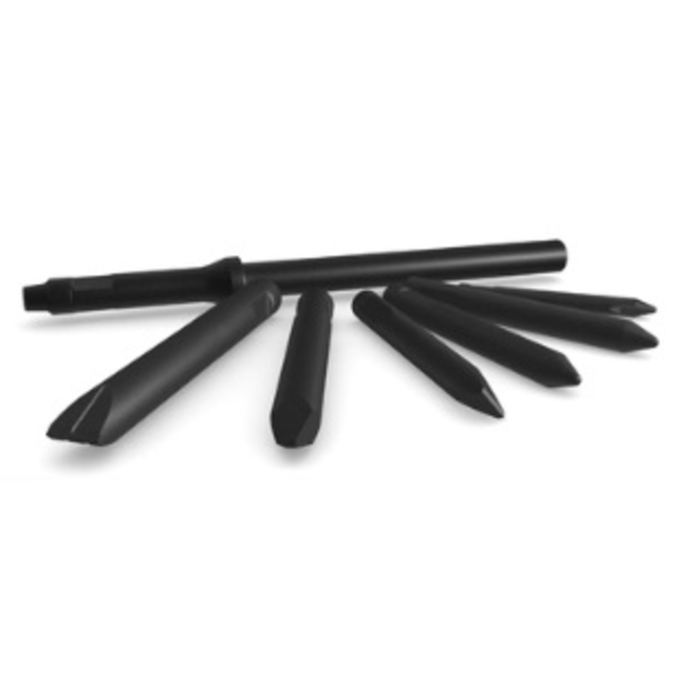 POINTE DE BRH ARROWHEAD S10 Ø40 L 450MM - AH17P0450