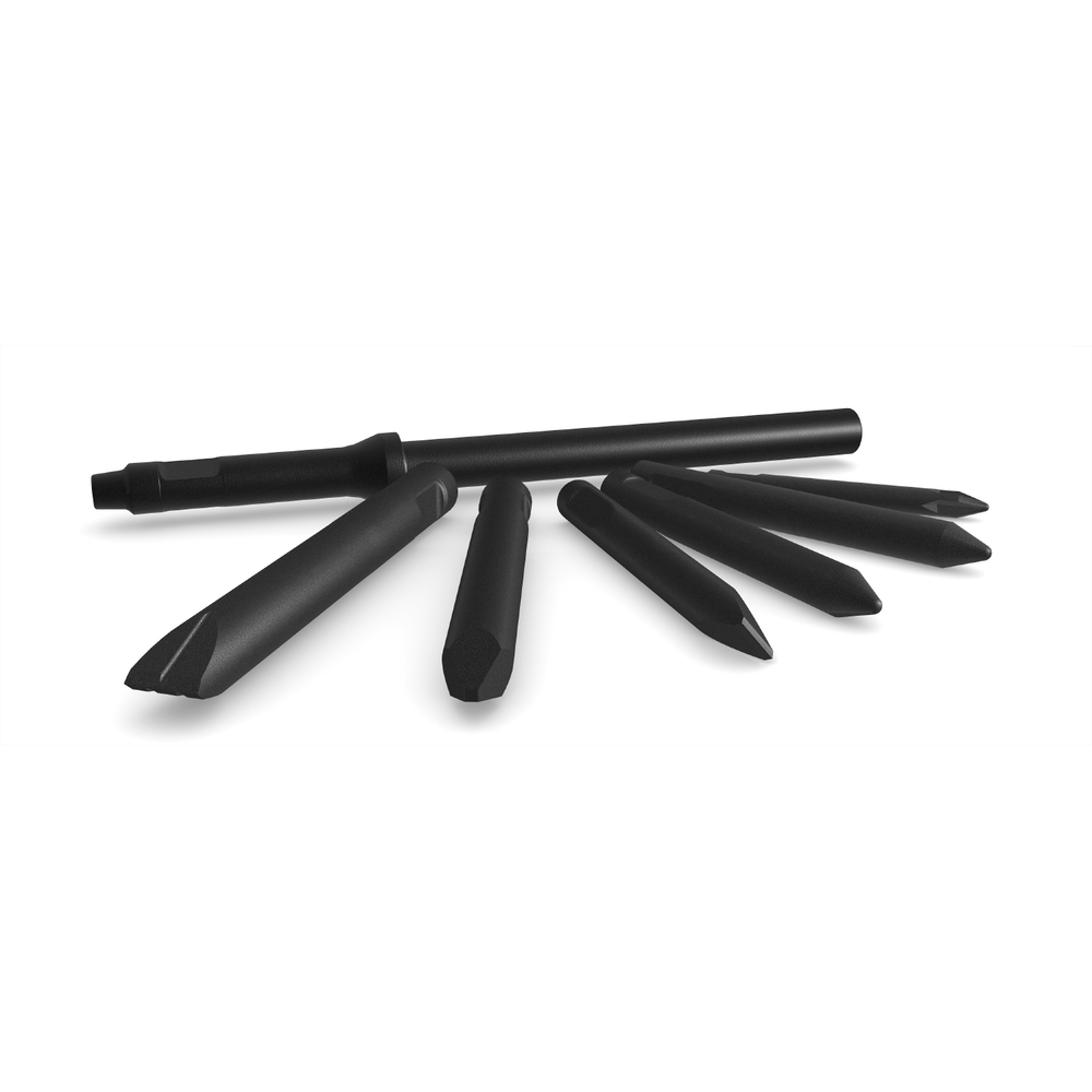 Pic pour brh soosan sb10 diam. 40mm longueur 450mm THOMAS TURTON - SS18P0450