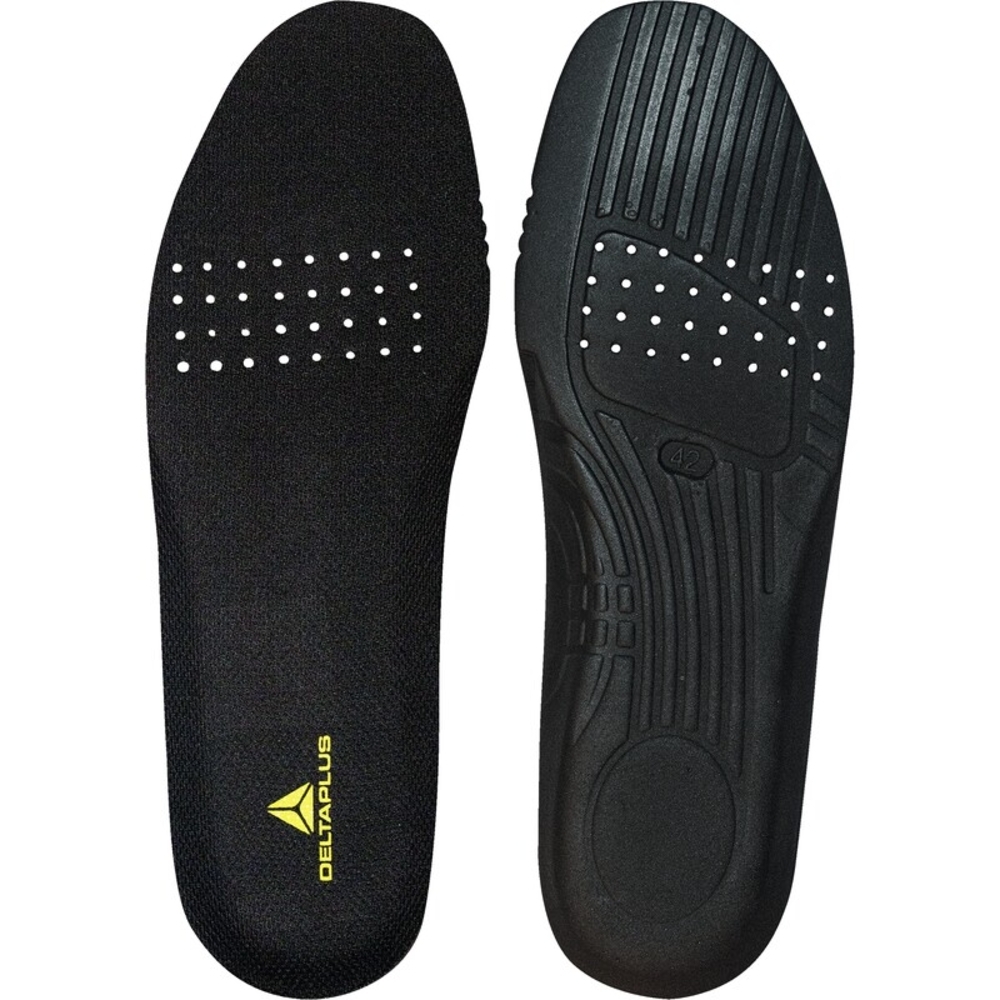 SEMELLES DE RECHANGE 47600 NOIRES - DELTA PLUS - 47600