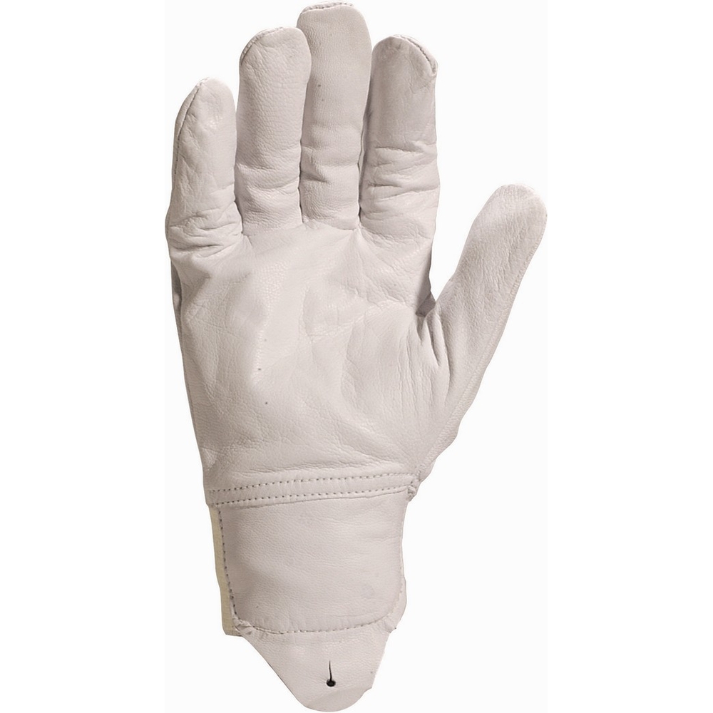 GANT DELTA PLUS CUIR DE CHÈVRE PLEINE FLEUR POIGNET BORD COTE ELASTIQUE -51FEDF0
