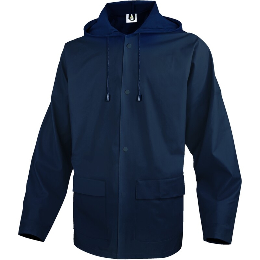 VESTE DE PLUIE 900VES BLEU MARINE - DELTA PLUS - 900VESBM