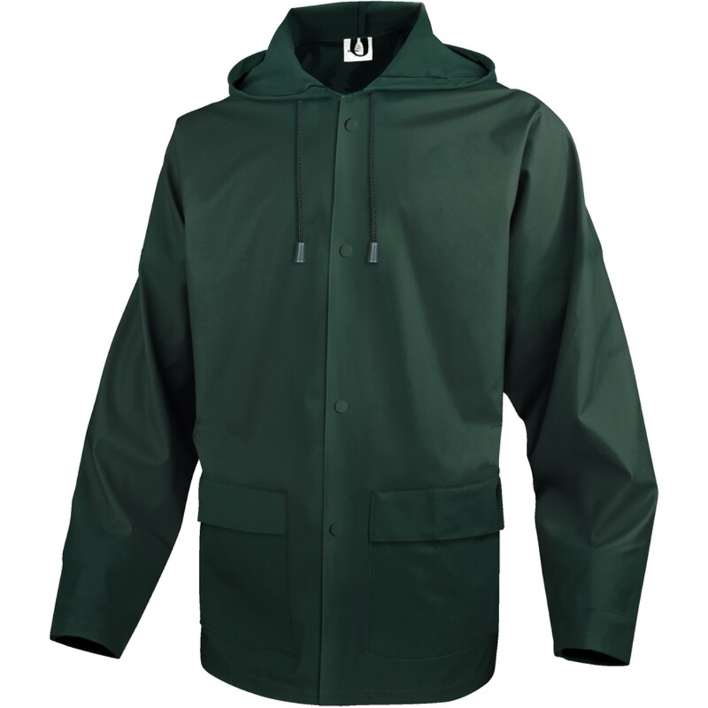 VESTE DE PLUIE 900VES VERT - DELTA PLUS - 900VESVE