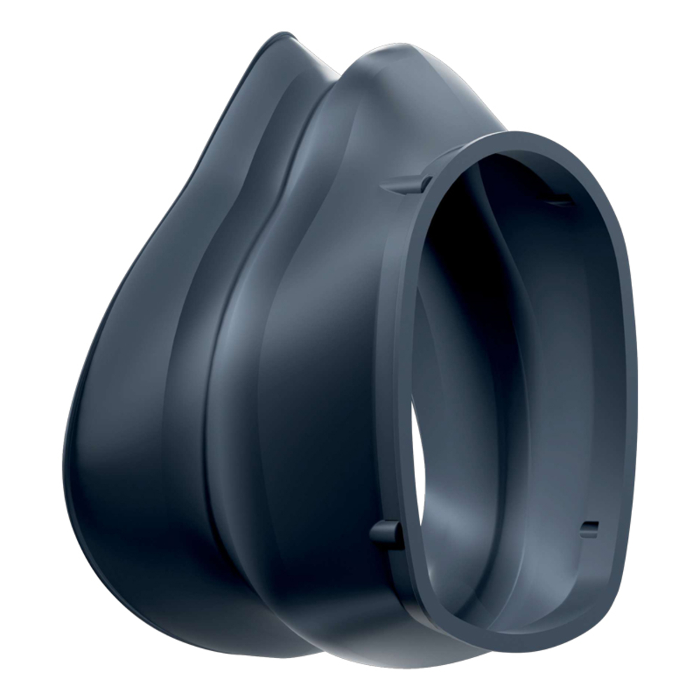 PIÈCE FACIALE AIRSTORM L - DELTA PLUS - AIRSTORMFACEGT