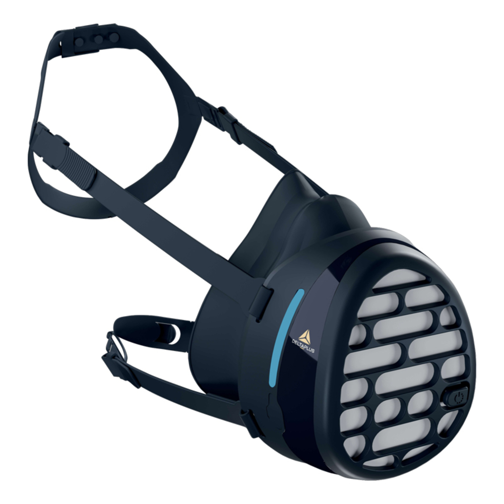 MASQUE RESPIRATOIRE AIRSTORM PAPR KIT P3 M/L - DELTA PLUS - AIRSTORMP3