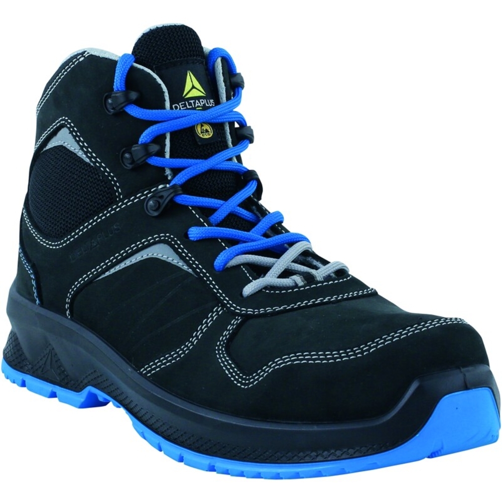 CHAUSSURES HAUTES ALPINO S3S SR NOIR - DELTA PLUS - ALPINS3SNO