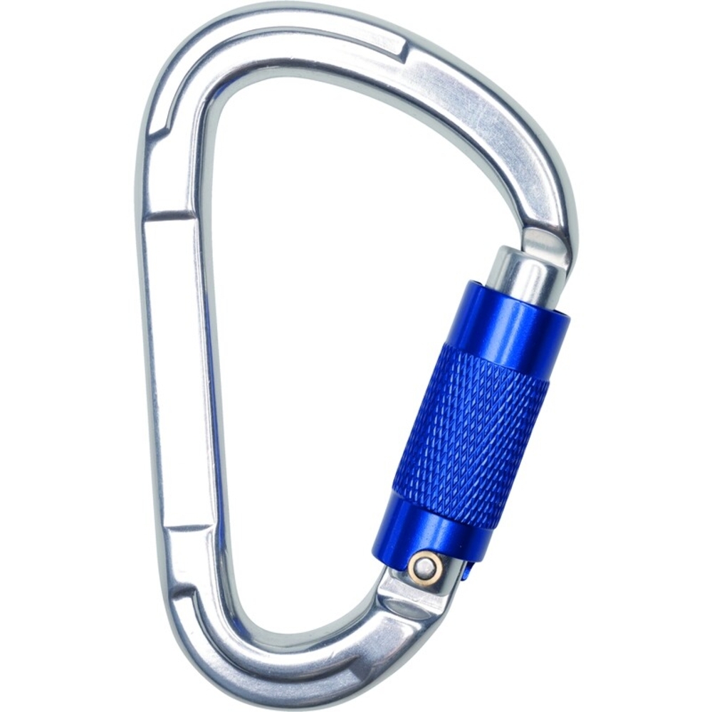 LOT DE 2 MOUSQUETONS AM025 - DELTA PLUS - AM025X2V2