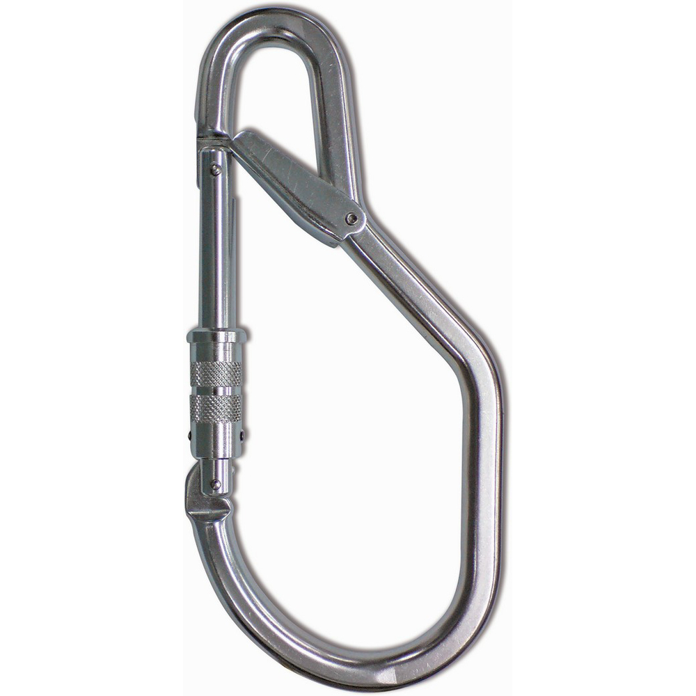 MOUSQUETON À VERROUILLAGE AUTOMATIQUE OUVERTURE 58 MM DELTA PLUS- AM027