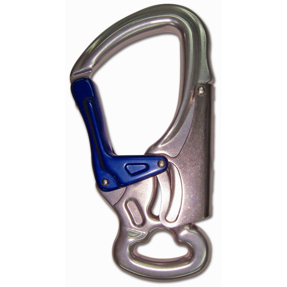 CROCHET DELTA PLUS À VERROUILLAGE AUTOMATIQUE OUVERTURE 25 MM - AM030