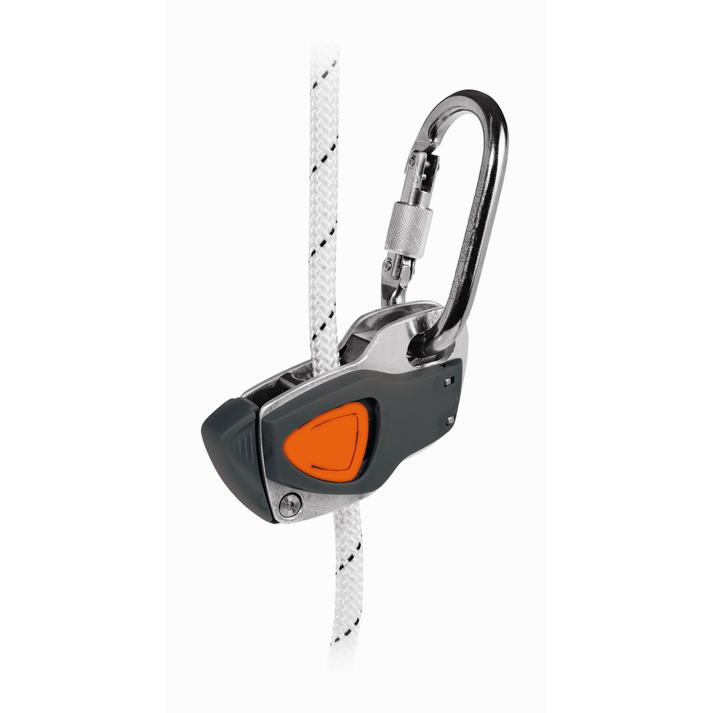 CAMELEON ANTICHUTE DELTA PLUS MOBILE SUR SUPPORT D'ASSURAGE FLEXIBLE - AN066