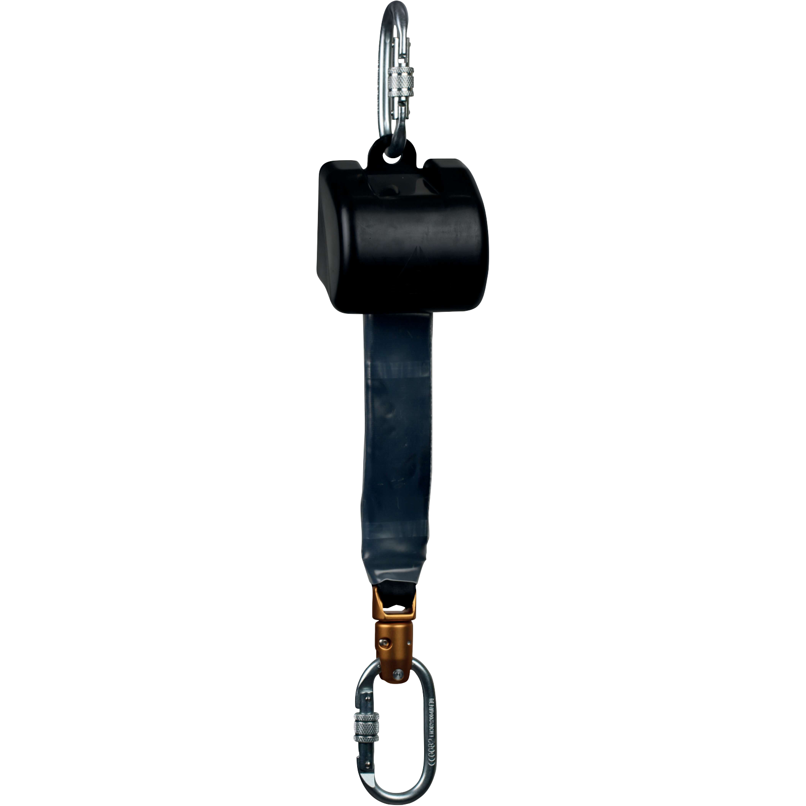 Enrouleur sangle antichute automatique 2,5 m DELTA PLUS - AN101S25