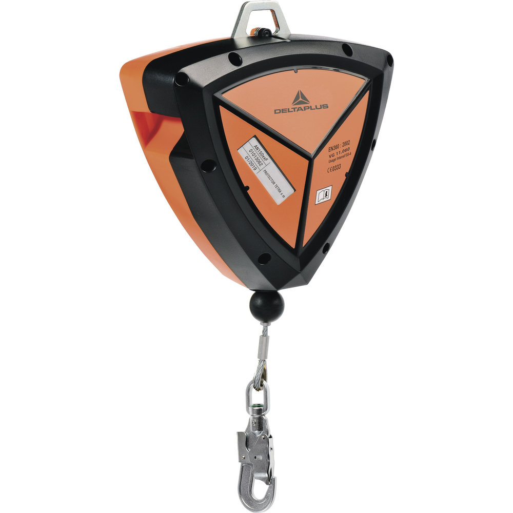 Câble galvanisé delta plus diam 4 mm protector 10 m abs - an15010f