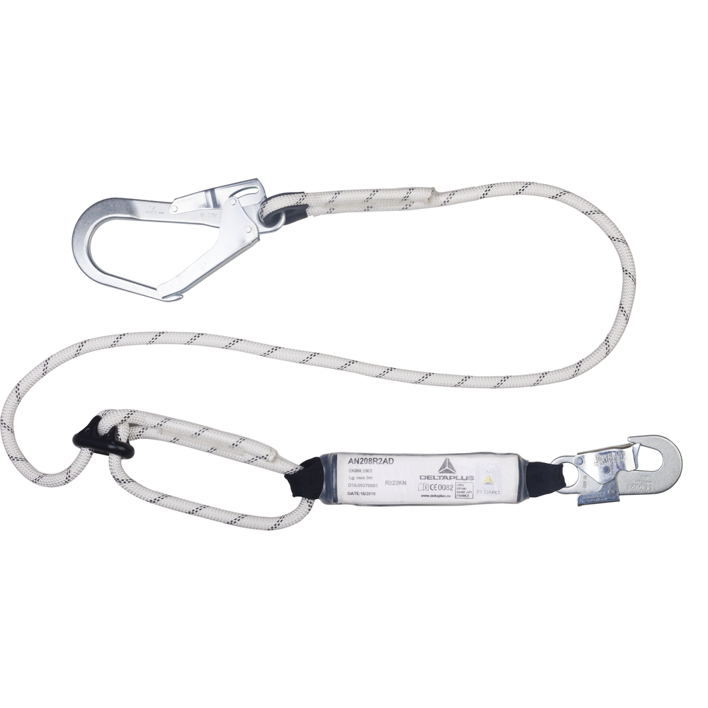 ABSORBEUR RÉGLABLE AN208R2AD DELTA PLUS - AN208R2AD