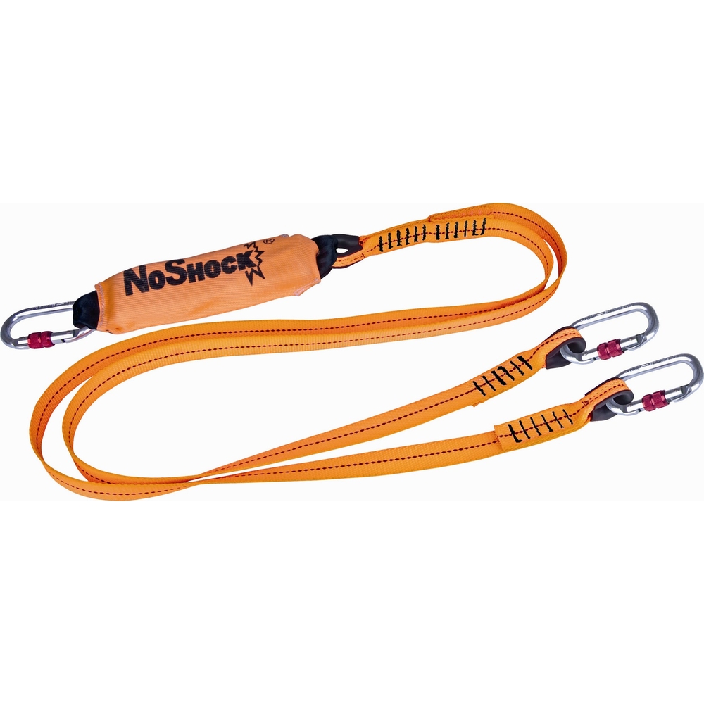 Antichute absorbeur d'énergie double longe sangle 2M DELTA PLUS - AN213200ZDD
