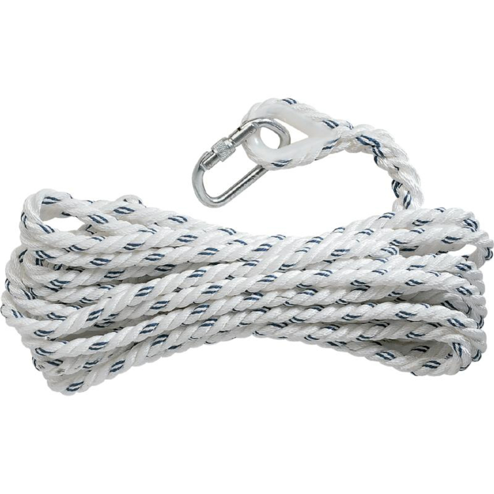 CORDE Ø 14 MM POUR ASCORD + 1 AM002 - 10 M DELTA PLUS- AN30010