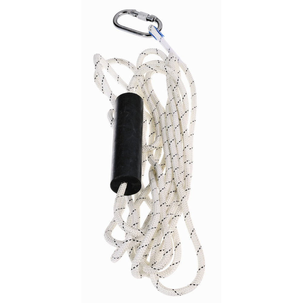 CAMELEON SUPPORT D'ASSURAGE DELTA PLUS EN CORDE TRESSEE - 10 M - AN410