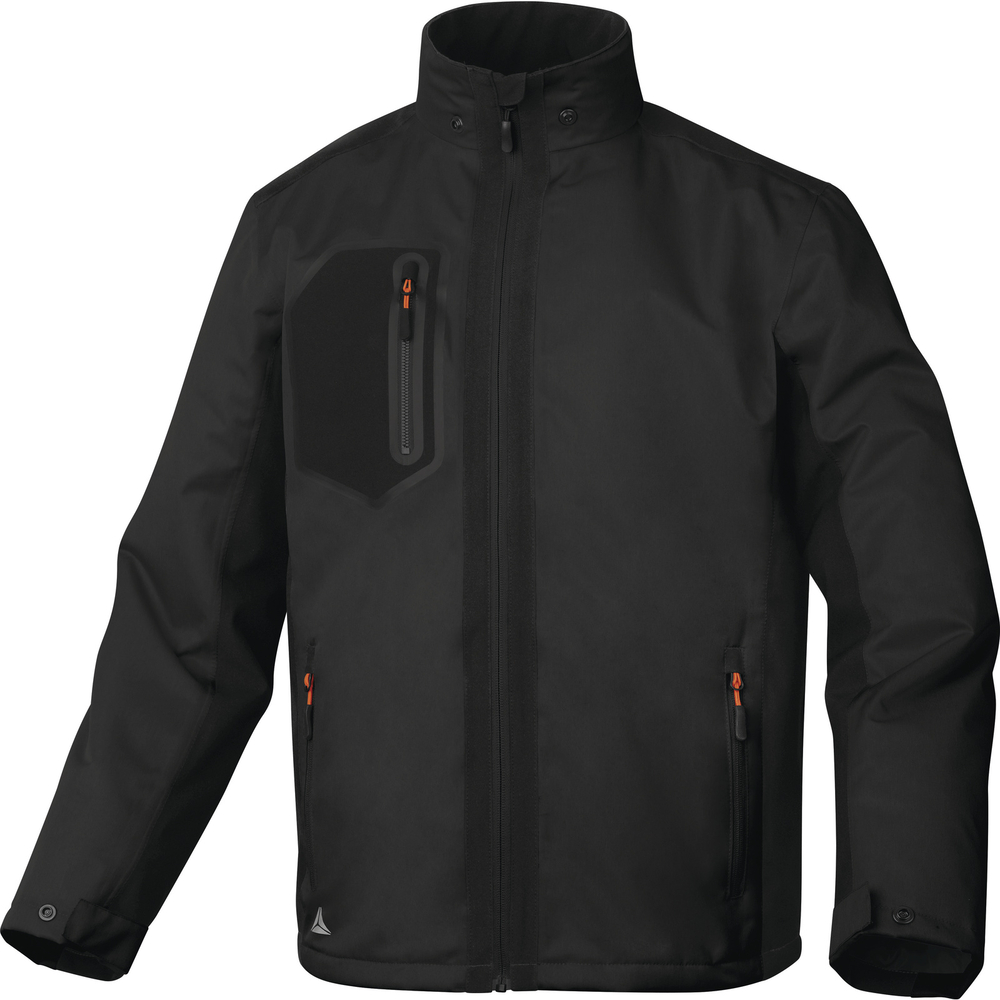 PARKA POLYESTER STRETCH MECANIQUE - IMPER-RESPIRANT DELTA PLUS - ARENMN