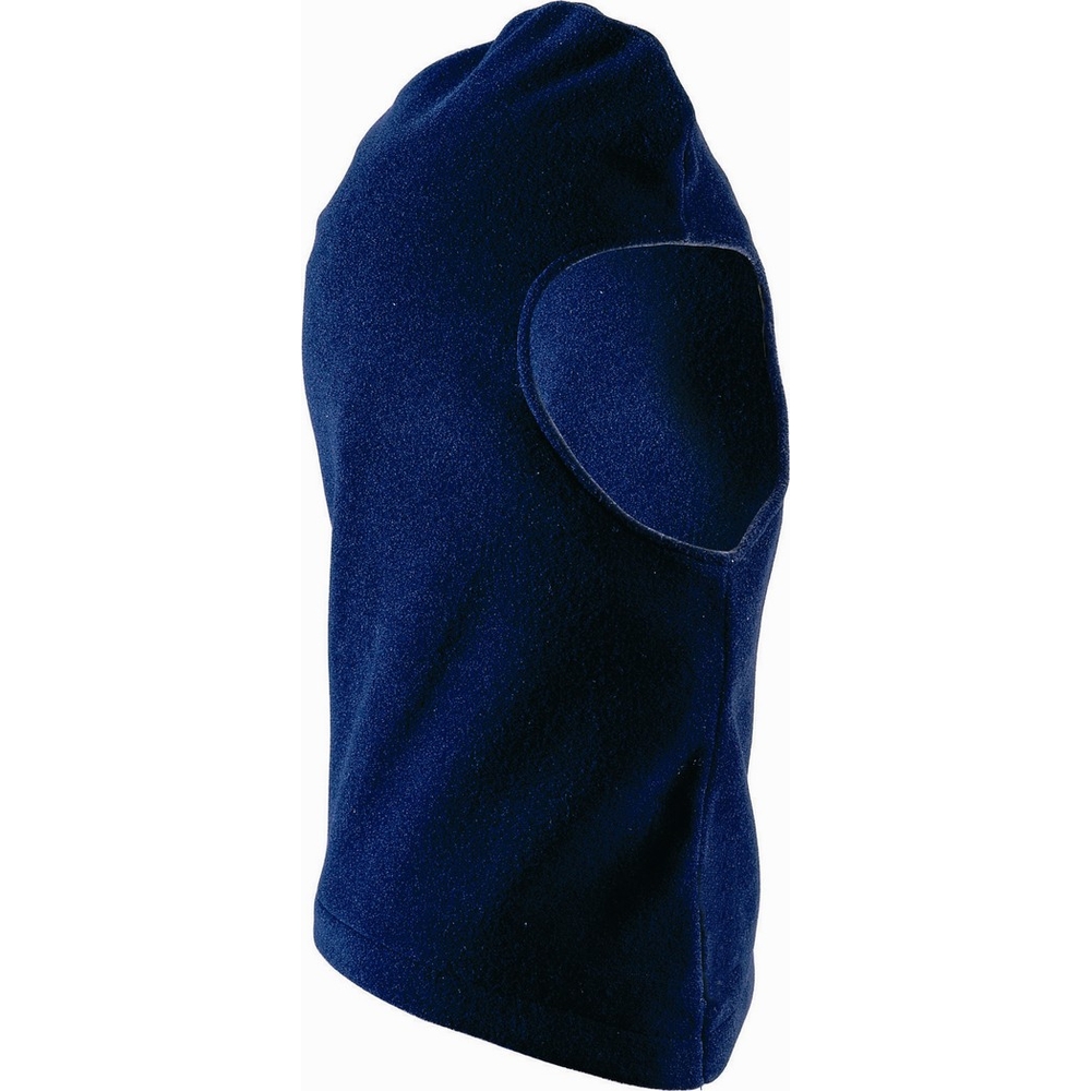 CAGOULE DELTA PLUS BALTIC LAINE POLAIRE POLYESTER BLEU MARINE - BALTIBM